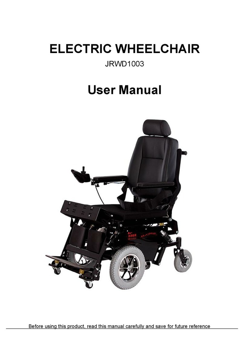 GILANI ENGINEERING JRWD1003 user manual