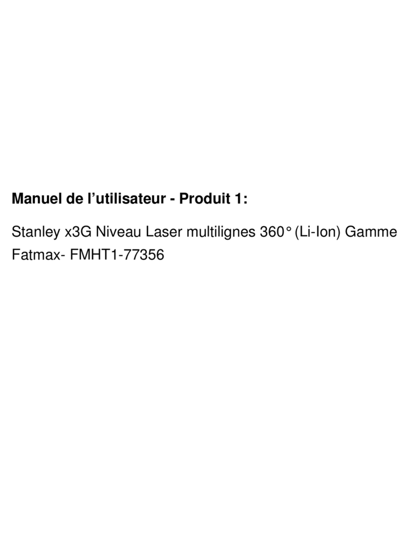 Stanley FATMAX FMHT1-77356 manual Stanley FATMAX FMHT1-77356 manual