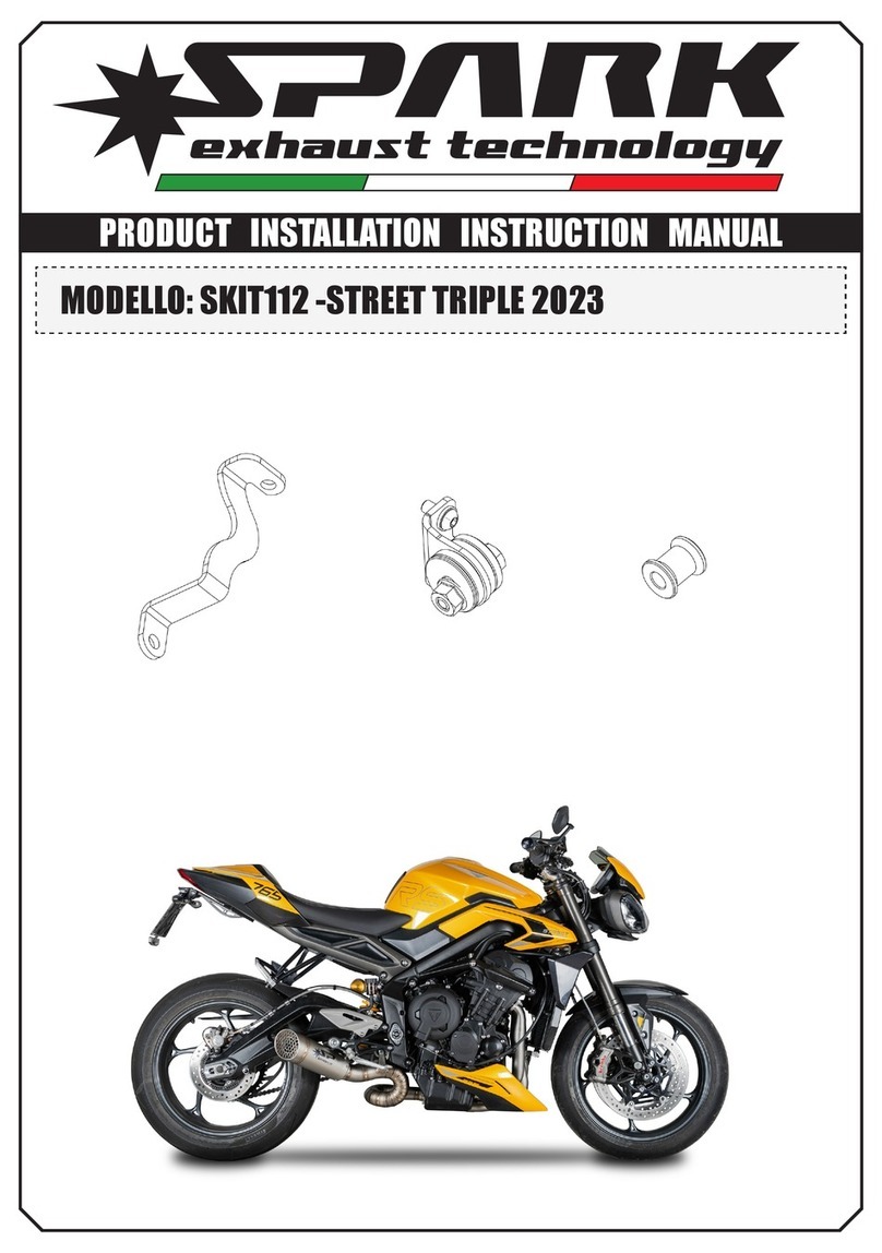 Spark SKIT112 manual