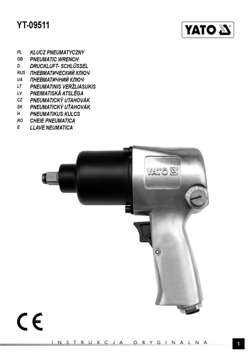 YATO YT-09511 manual