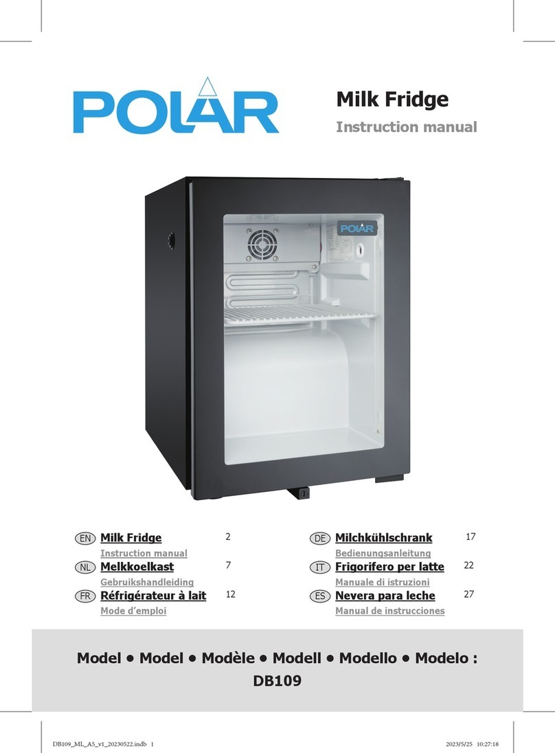 Polar Electro G Series instruction manual