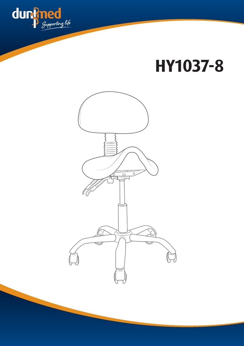 Dunimed HY1037-8 manual