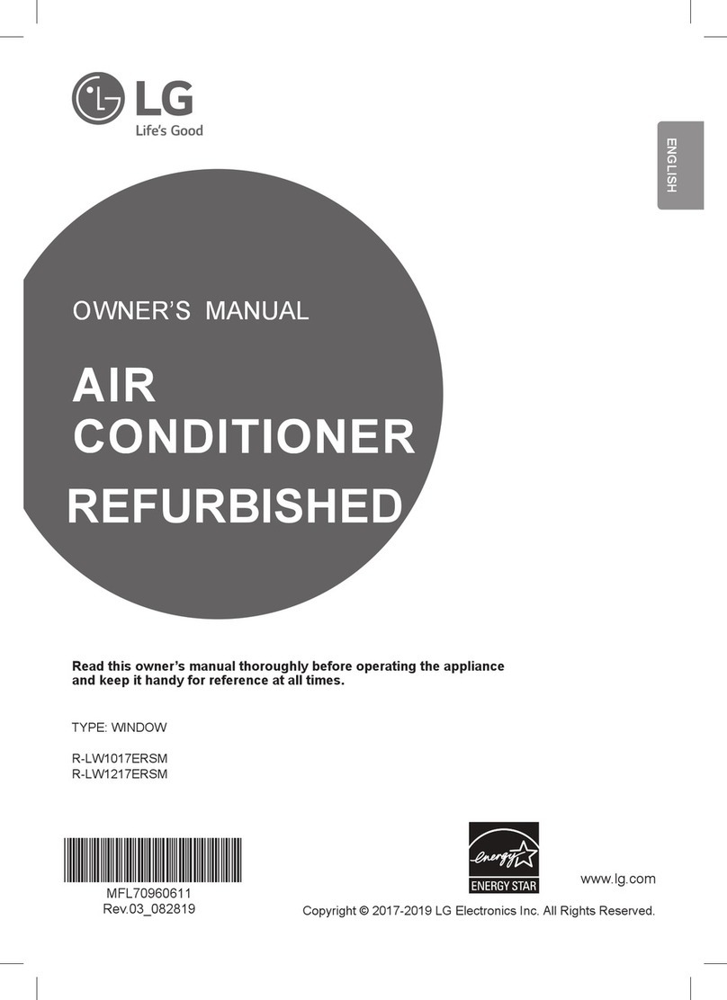 LG R-LW1017ERSM User manual