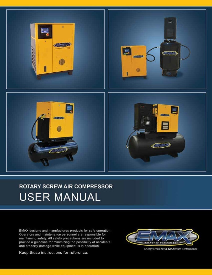 Emax ERS0070001 user manual