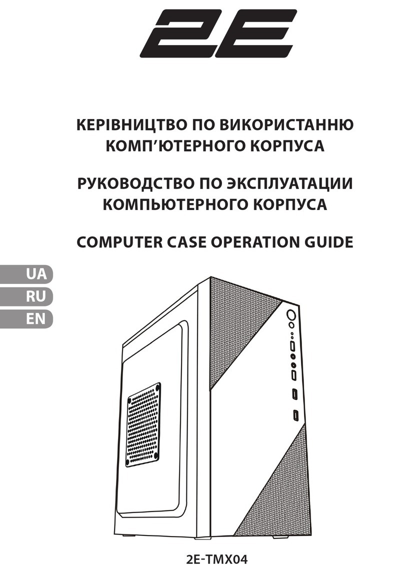 2E 2E-TMX04 User manual