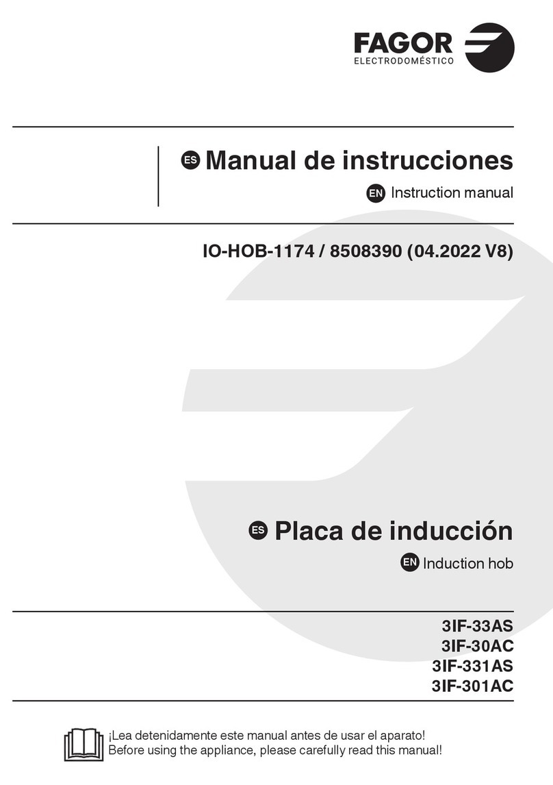 Fagor IO-HOB-1174 instruction manual Fagor IO-HOB-1174 instruction manual