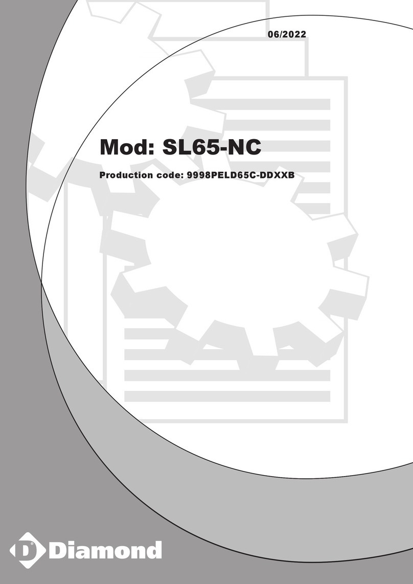 Diamond SL65-NC user manual