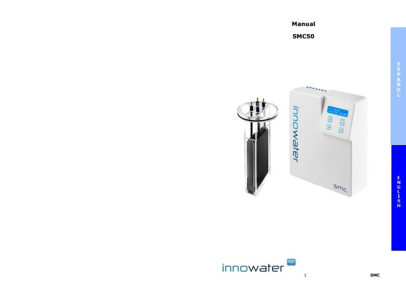 Innowater SMC50 manual