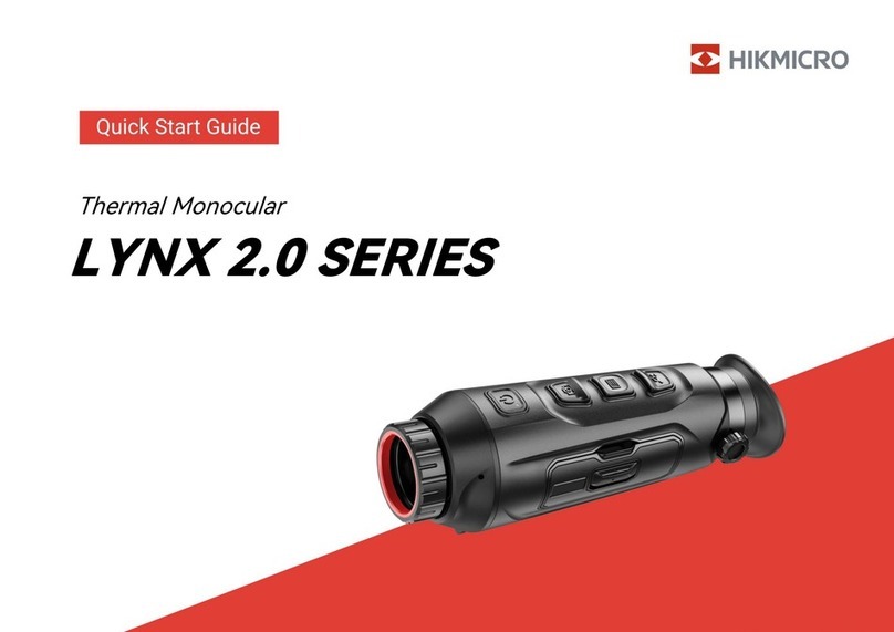Hikmicro LYNX 2.0 Series User manual