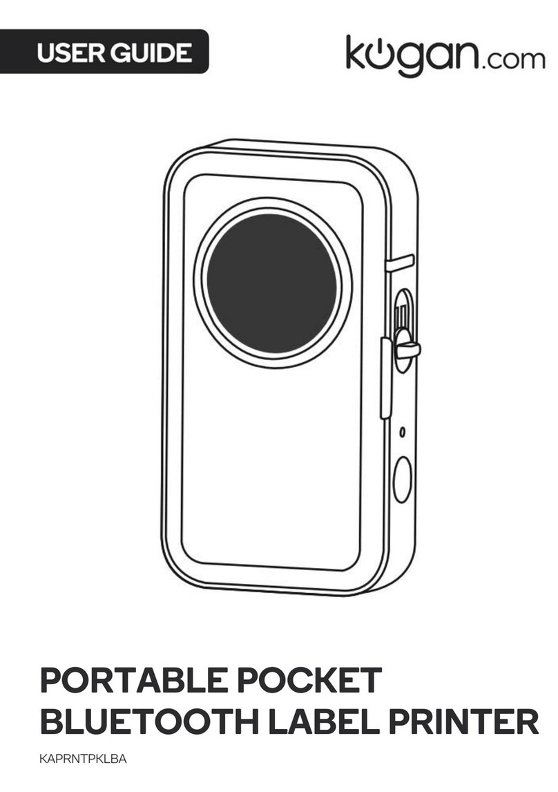 Kogan KAPRNTPKLBA user guide