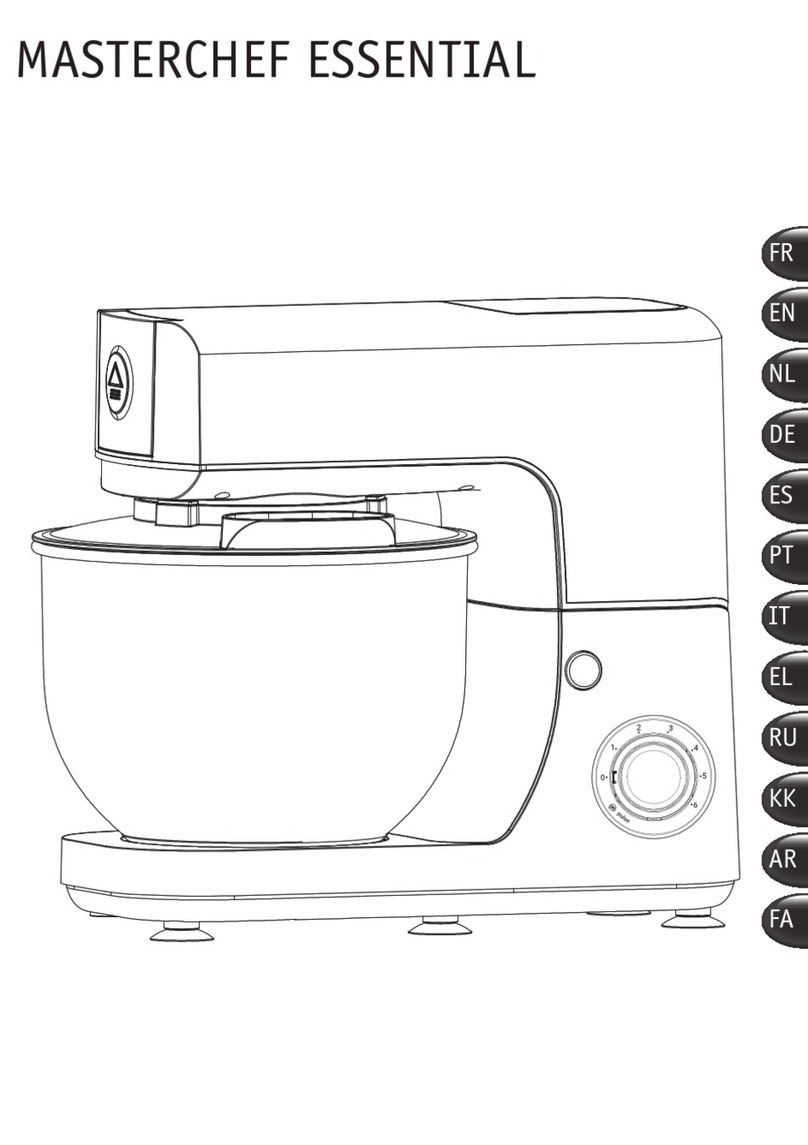 Moulinex QA150127 User manual