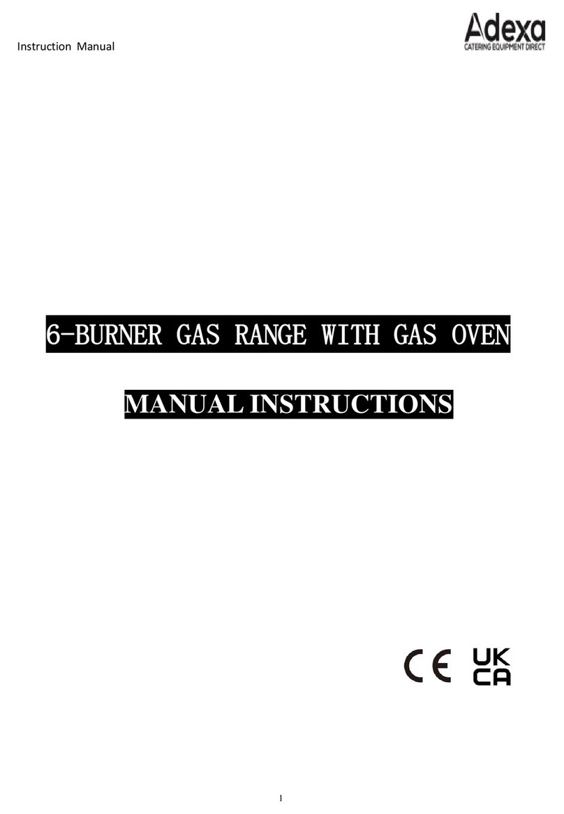 Adexa ADX-996Z Manual instruction