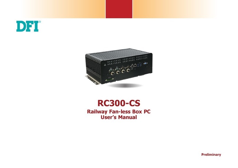 DFI RC300H-CS111 user manual