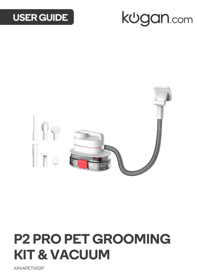 Kogan P2 PRO user guide