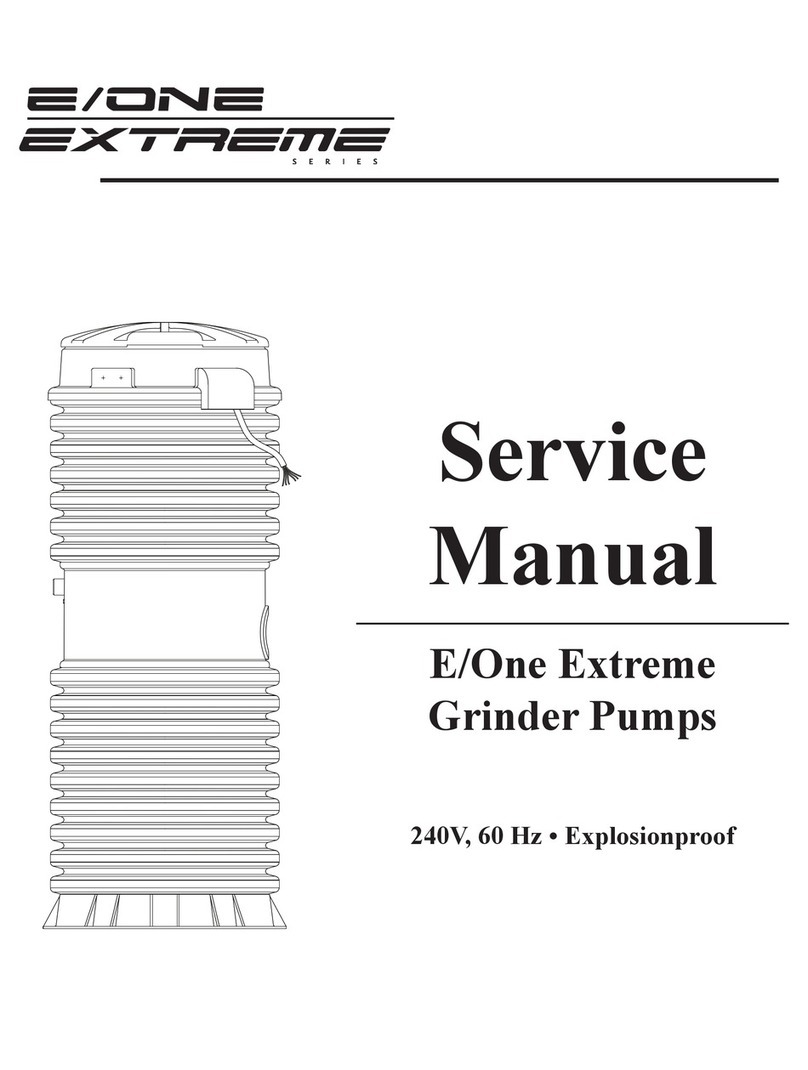 E-one Extreme Series Service manual