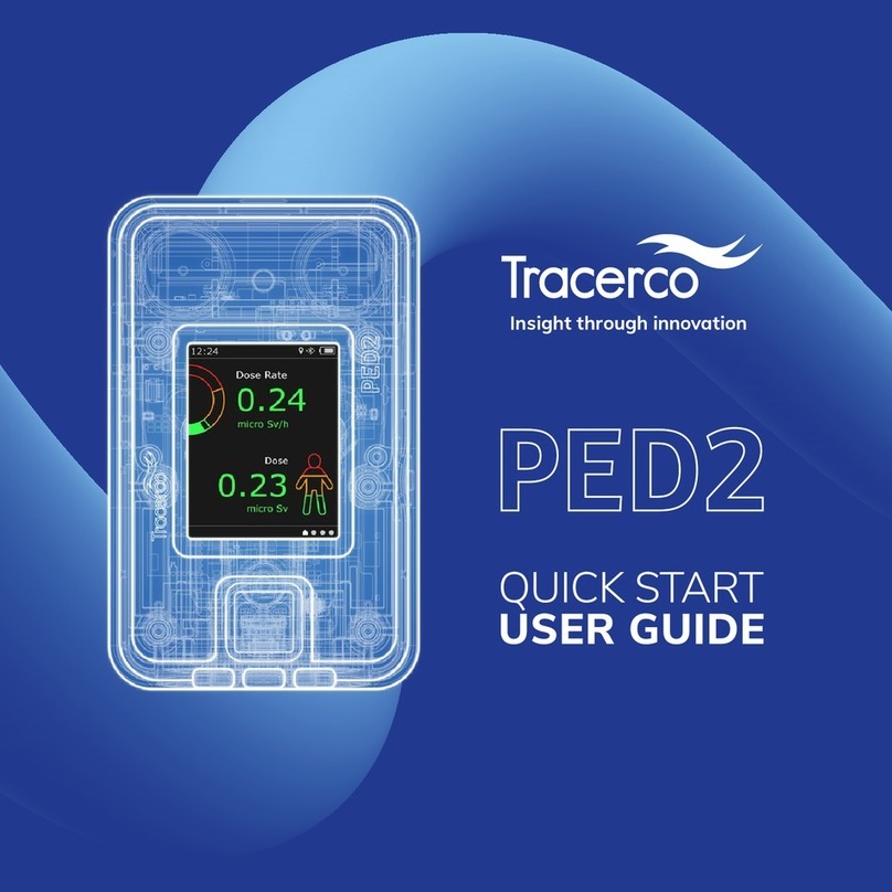 Tracer PED2 Setup guide