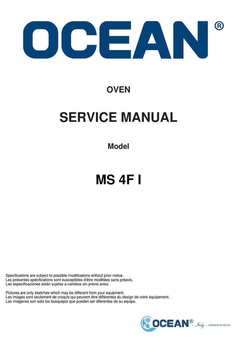 Ocean MS 4F I Service manual Ocean MS 4F I Service manual