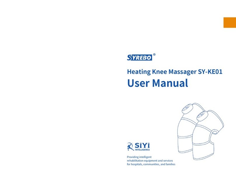 SIYI SYREBO SY-KE01 user manual
