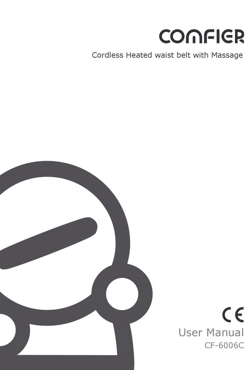 Comfier CF-6006C user manual