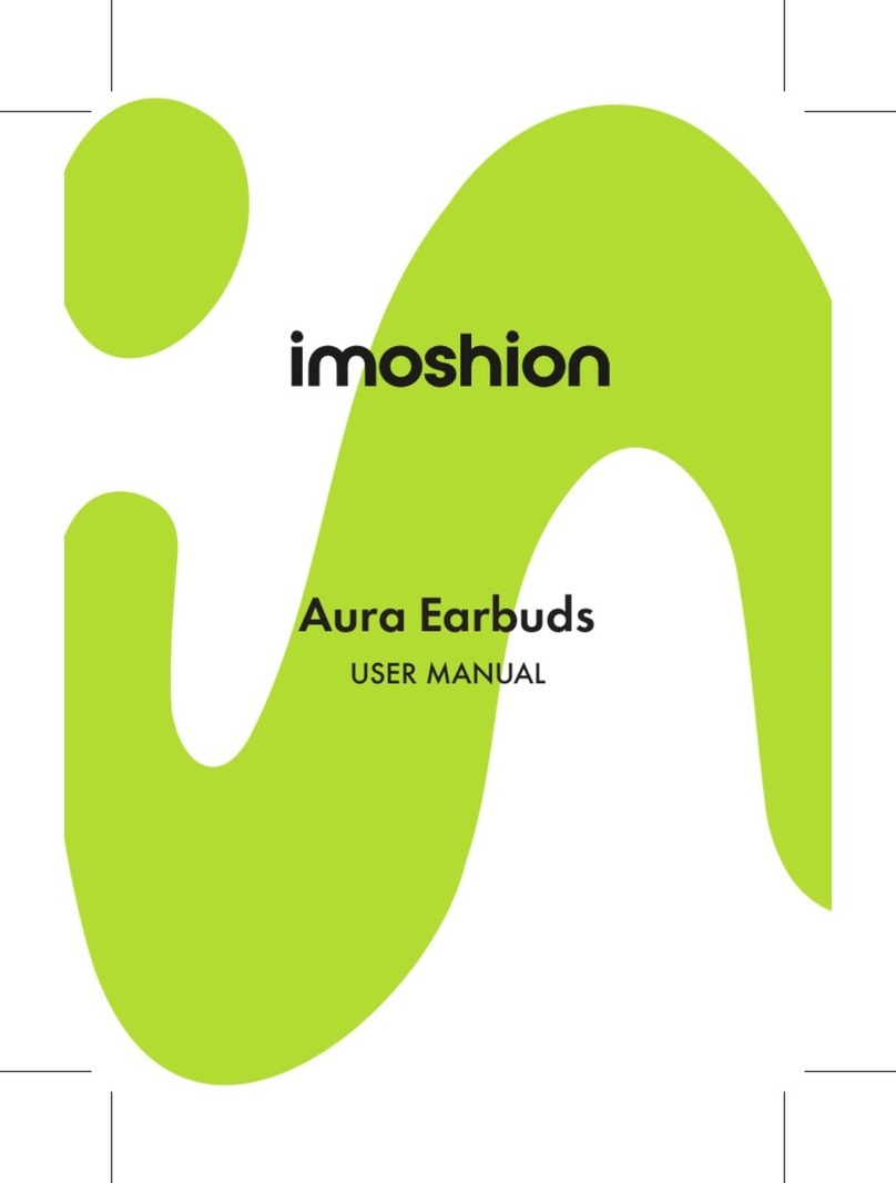 iMoshion Aura user manual