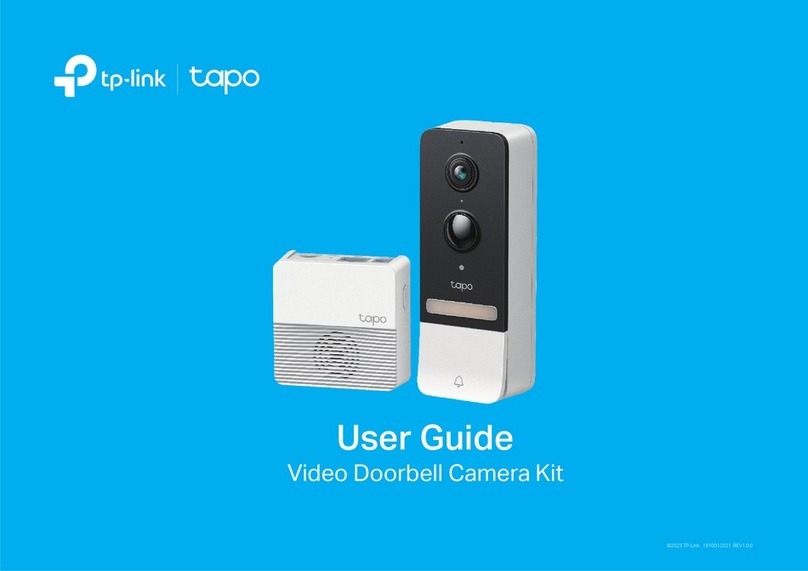 TP-Link tapo D230S1 user guide