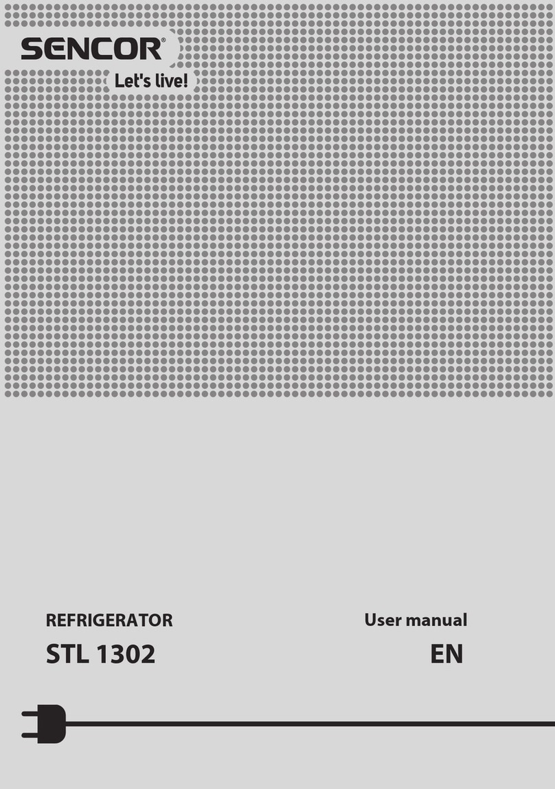 Sencor STL 1302 User manual