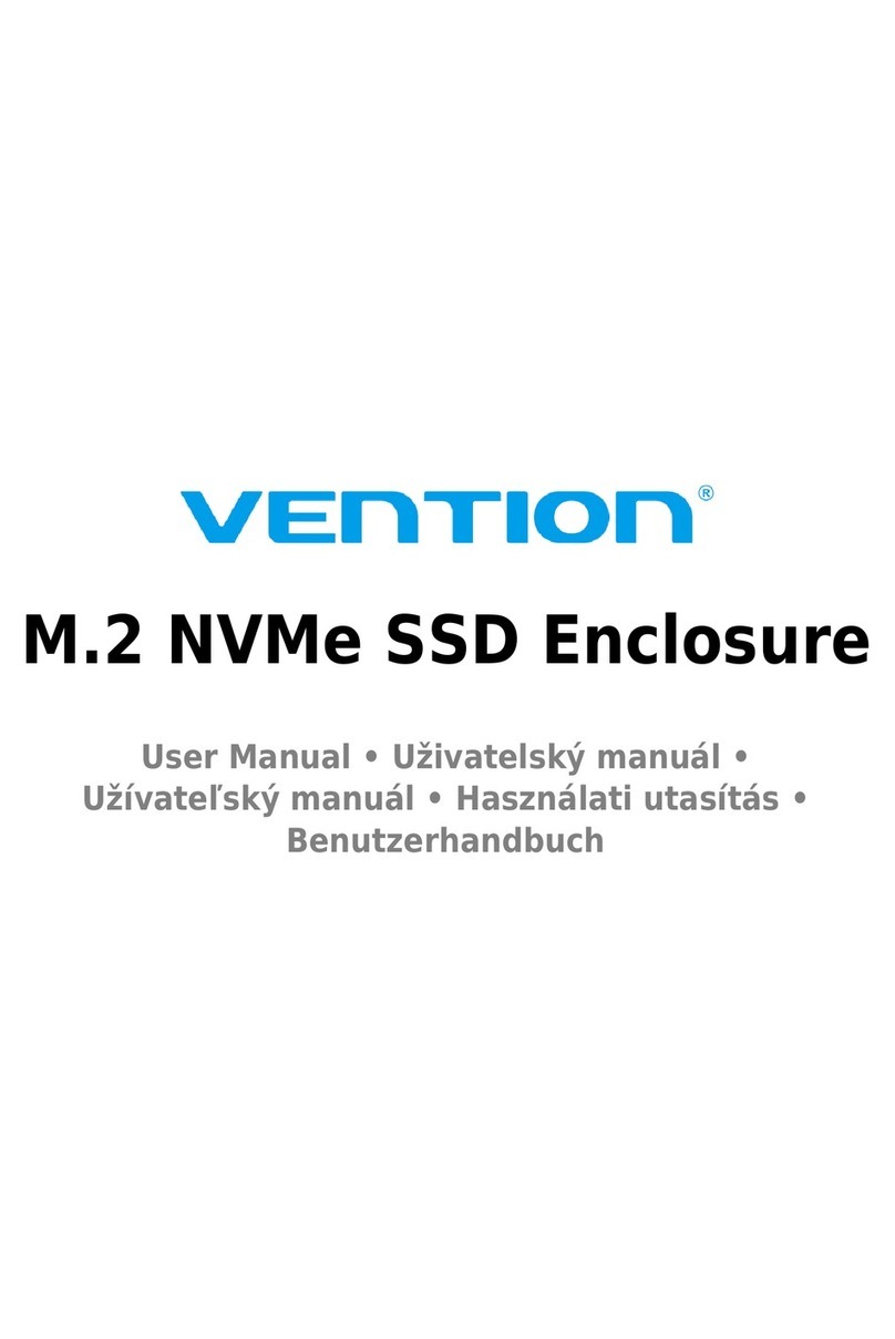 Vention KPK user manual