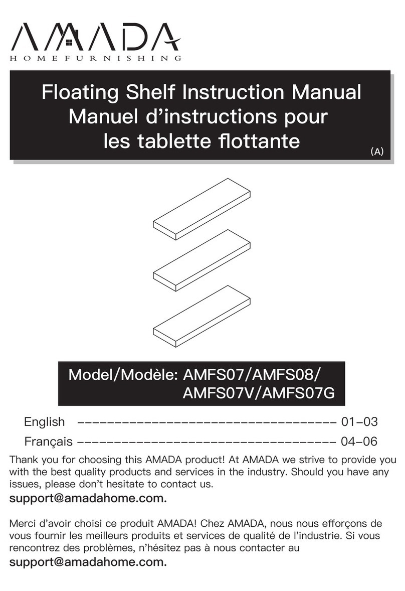 Amada AMFS07 instruction manual Amada AMFS07 instruction manual