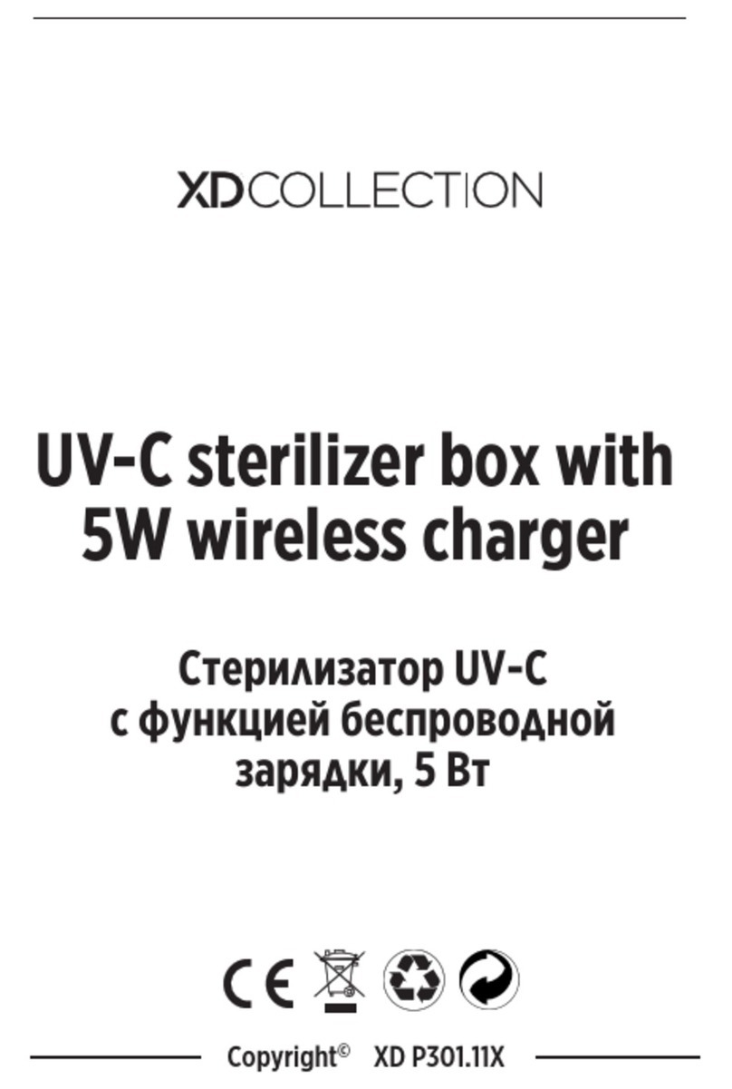 XD P301.11 Series manual