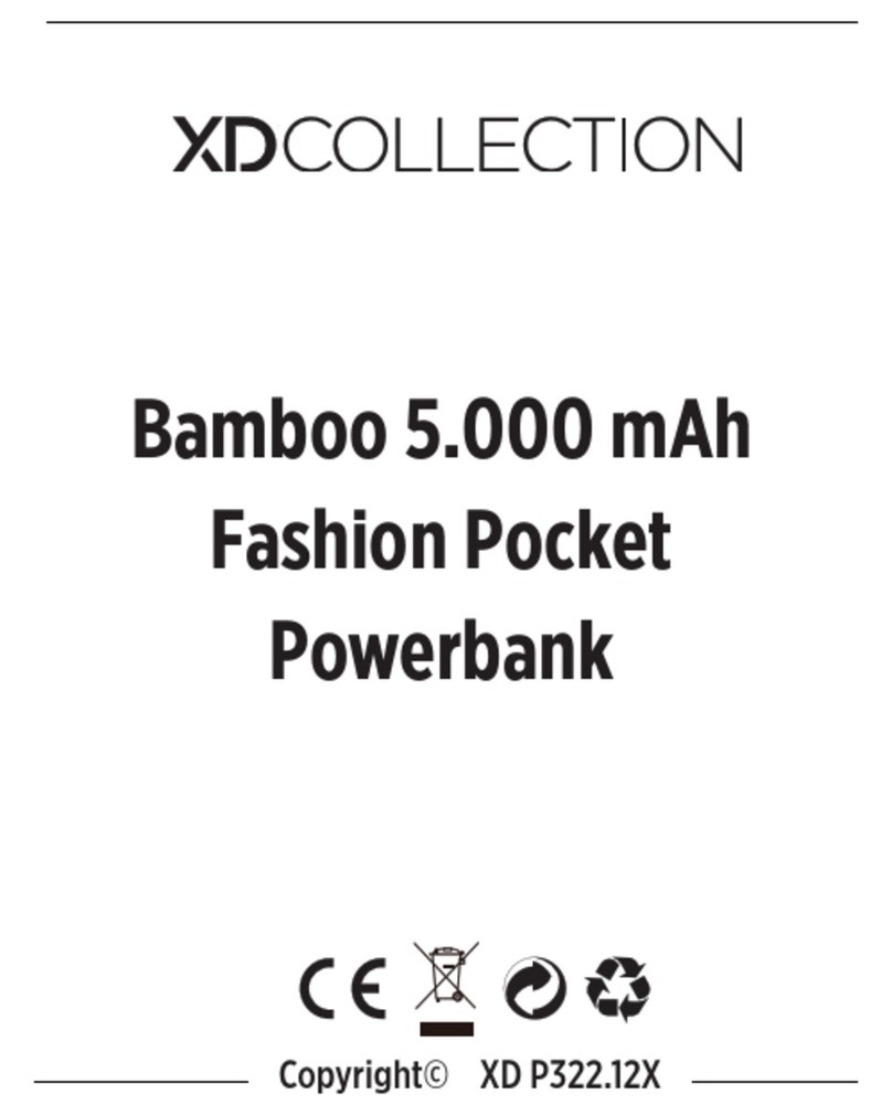 XD P322.12 Series manual