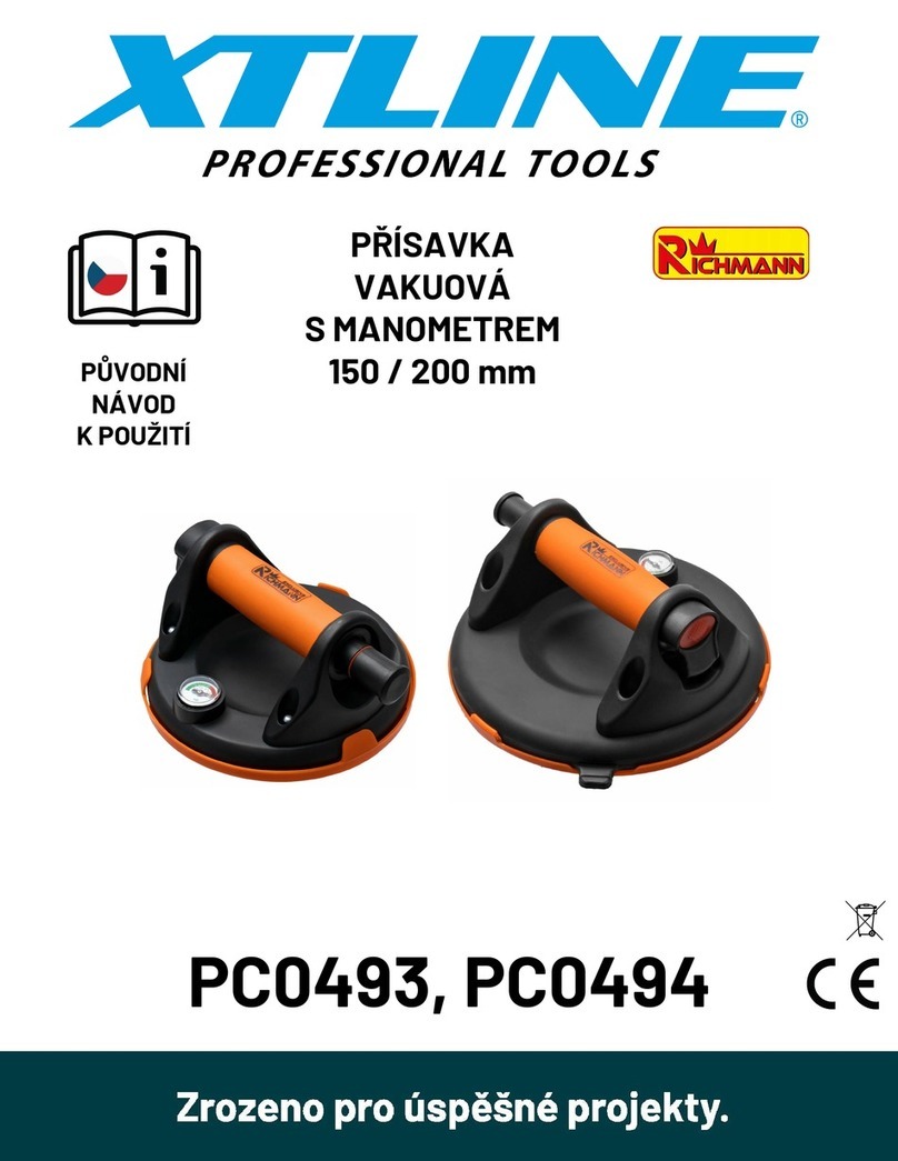 XTline PC0493 User guide