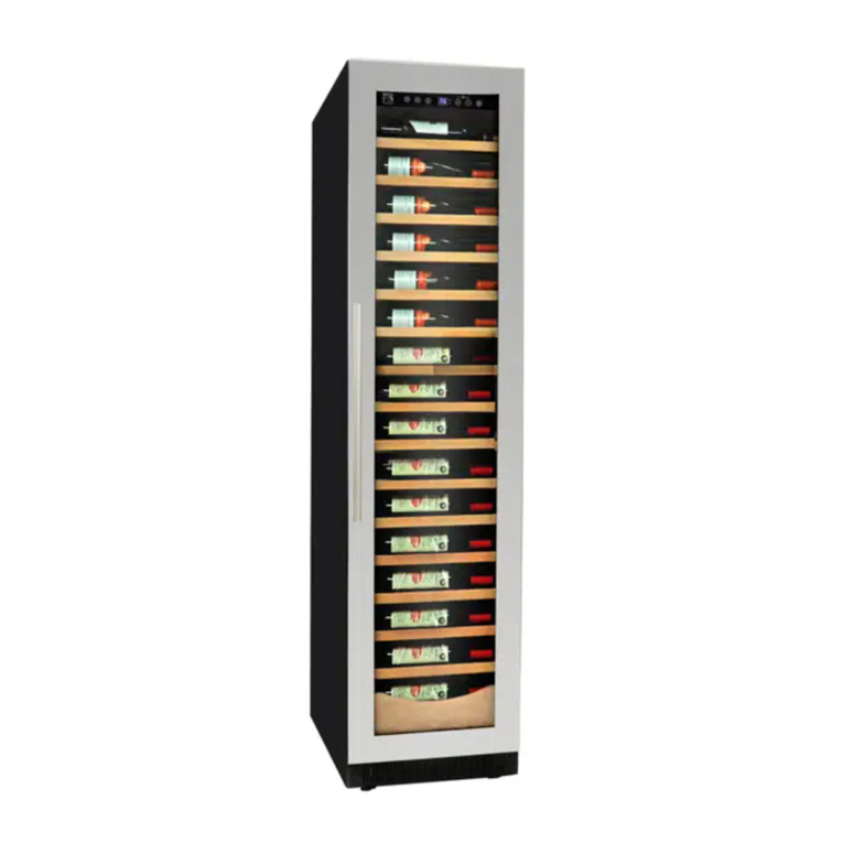 Kenmore Elite KKEWCBDZ112 user manual