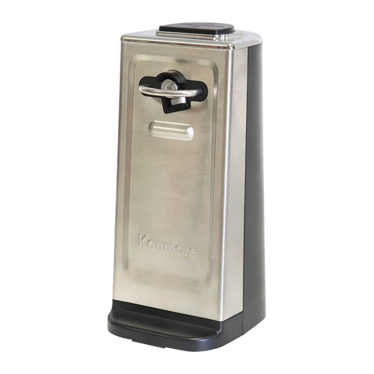 Kenmore KKCOST user manual