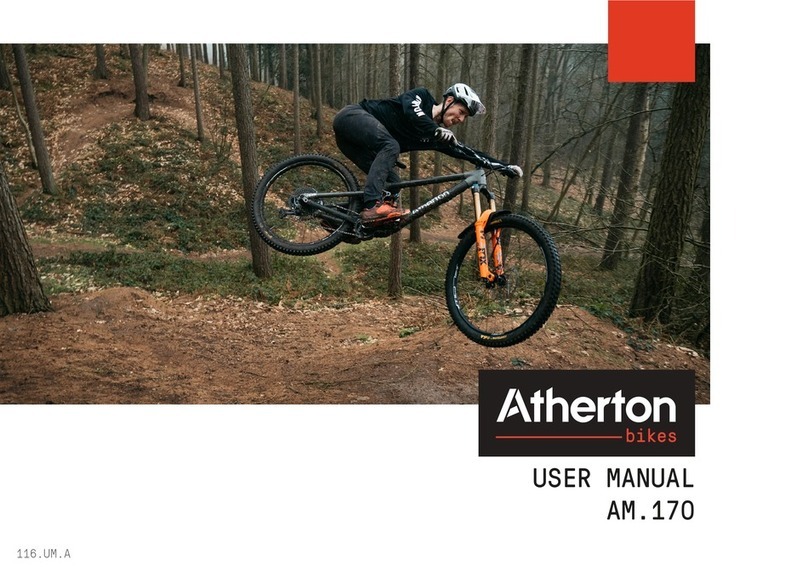 Atherton AM.170 User manual
