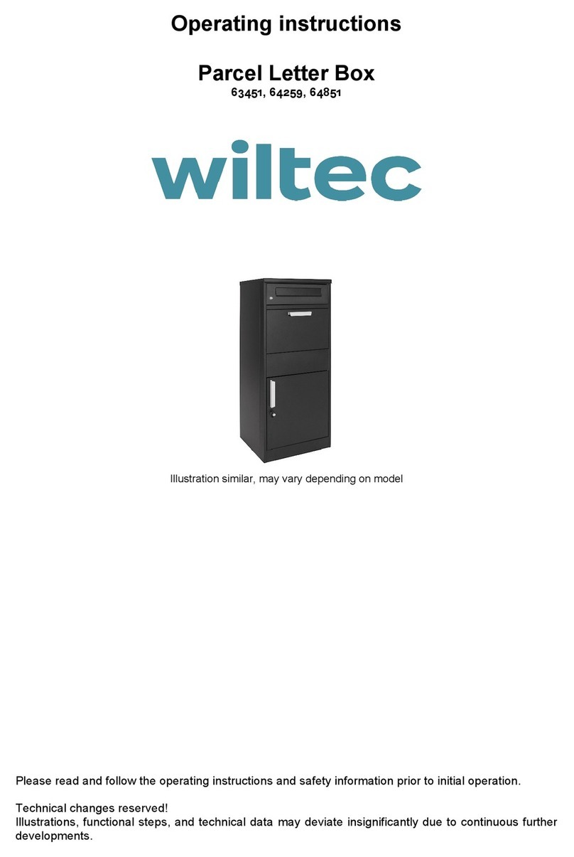 WilTec 63451 operating instructions