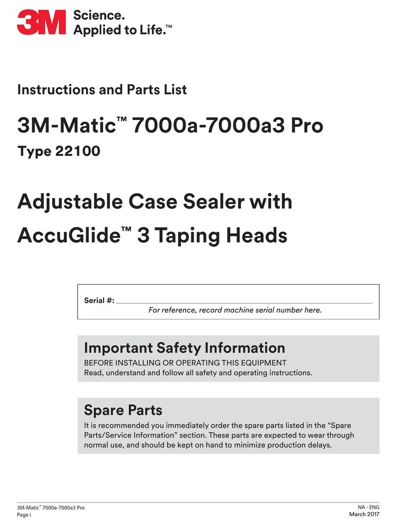 3M 3M-Matic 7000a Pro Datasheet 3M 3M-Matic 7000a Pro Datasheet
