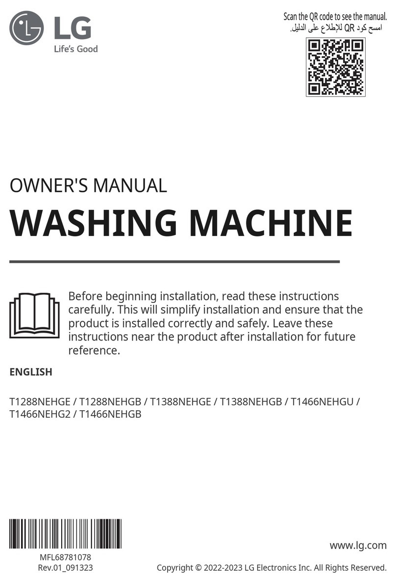 LG T1288NEHGB User manual