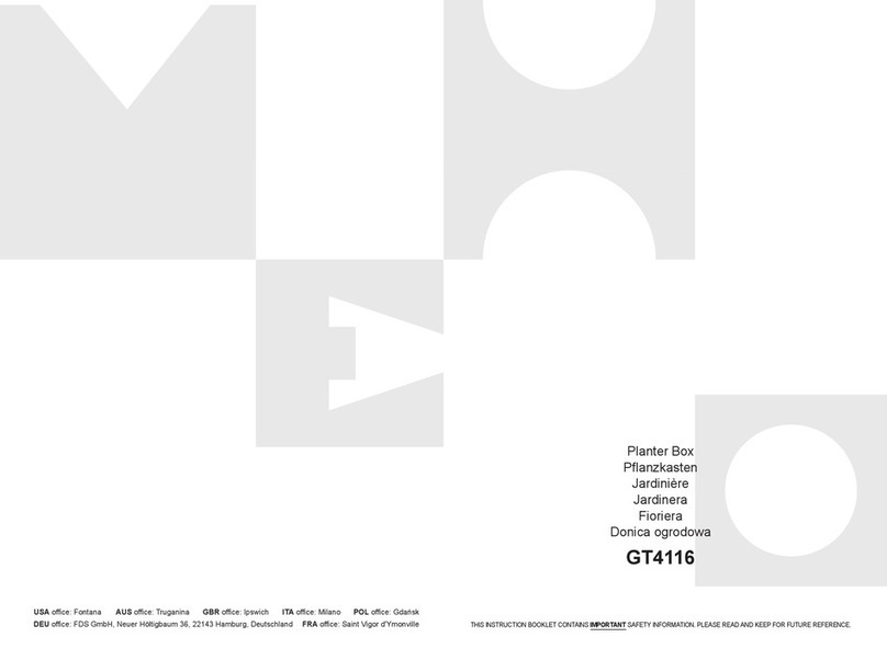Costway GT4116 manual