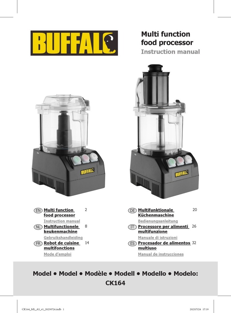 Buffalo CK164 instruction manual