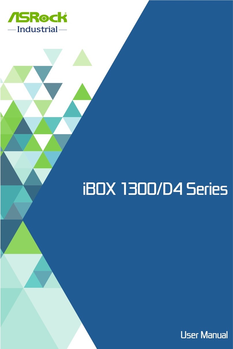 ASROCK iBOX 1300/D4 Series user manual