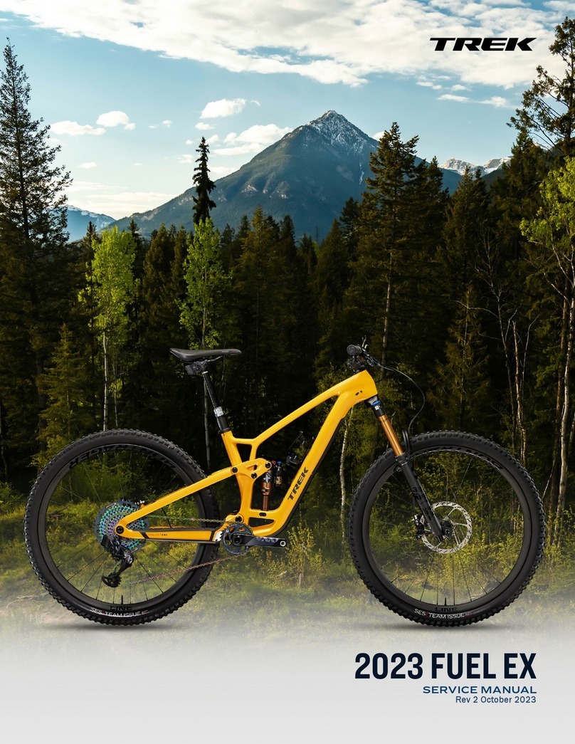 Trek FUEL EX 2023 User manual