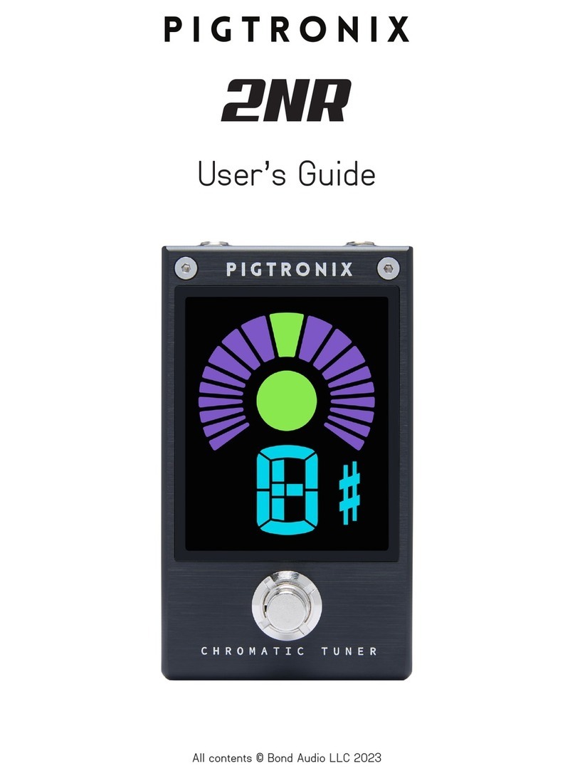 pigtronix 2NR user guide