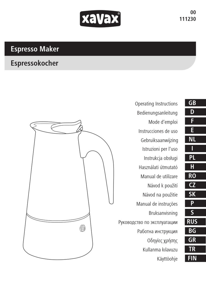 Xavax 00111230 User manual