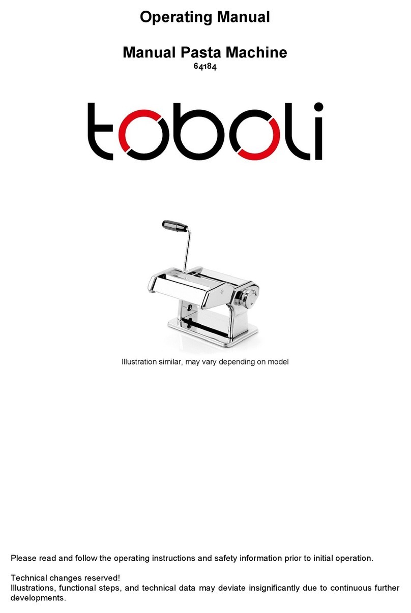 toboli 64184 operating manual