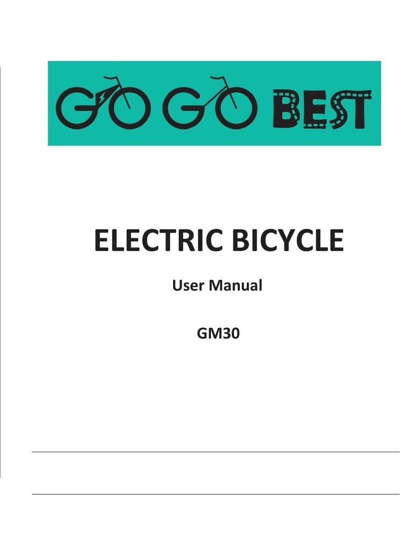 GOGOBEST GM30 user manual