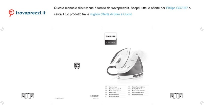 Philips GC7057 User manual