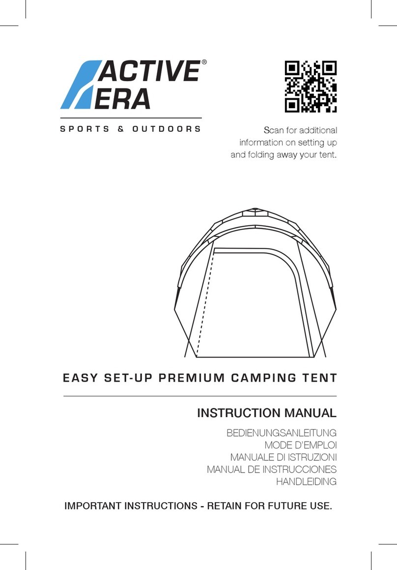Active Era AE-PT06 instruction manual