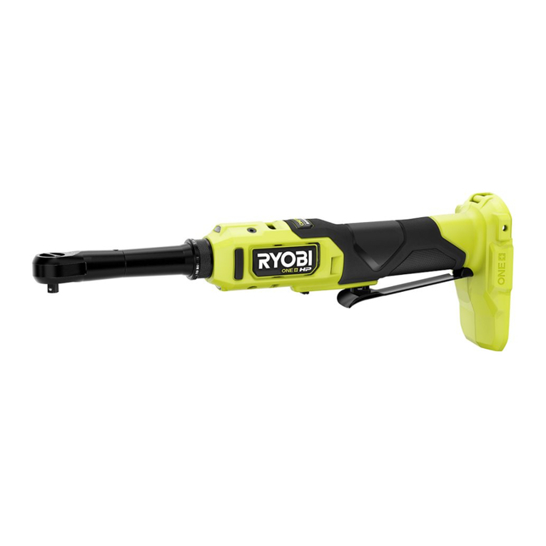 Ryobi PBLRC01 User manual