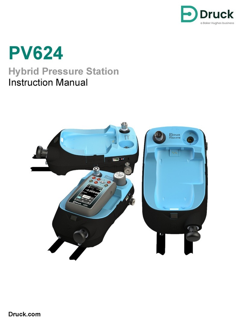 Böker Druck PV624 instruction manual