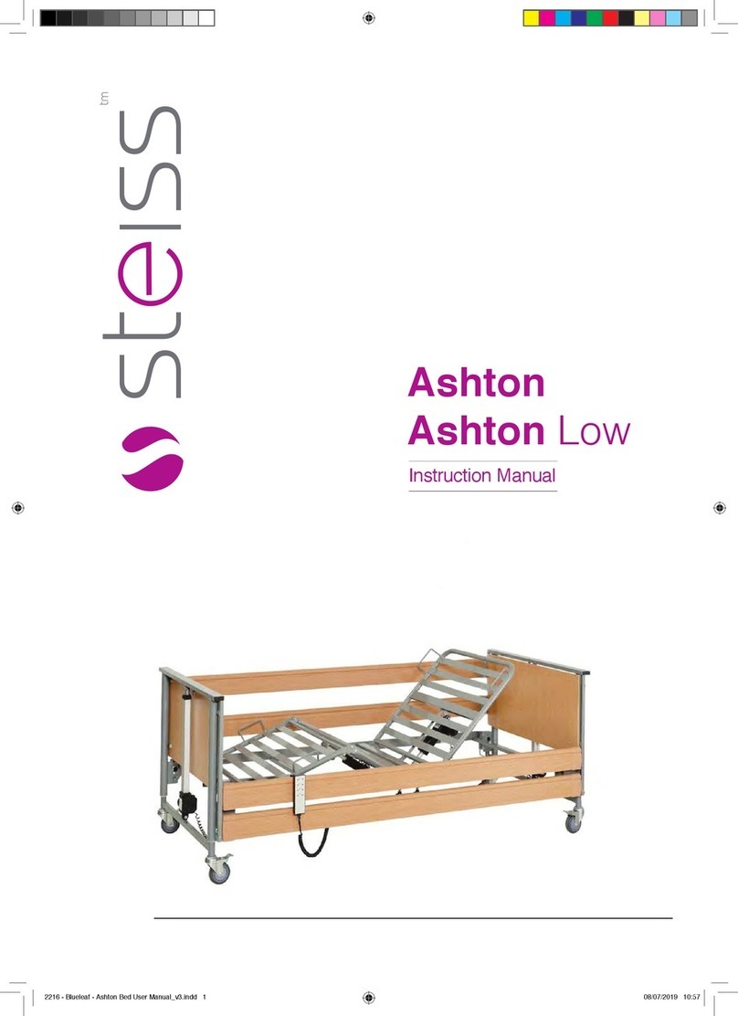 Steiss Ashton User manual